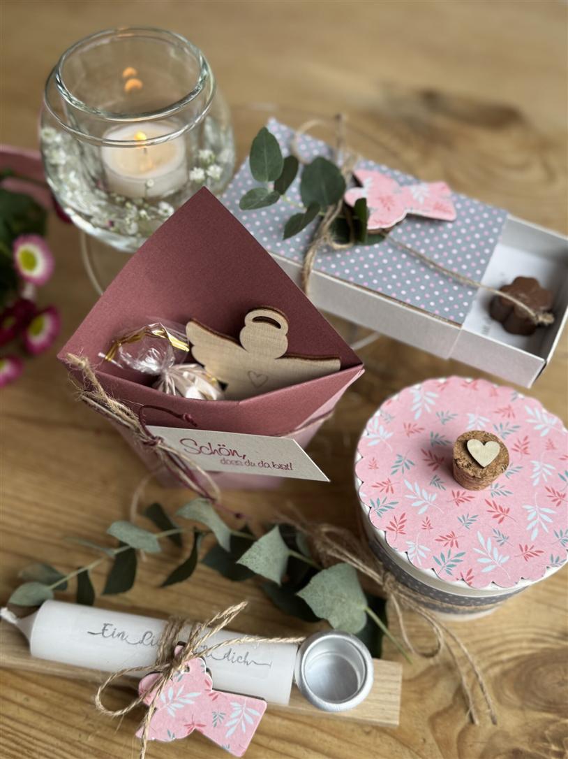 Personalisierte Konfirmationskarten – 100 Stück, 4,5 X 2,5 Cm, Mit Aufdruck