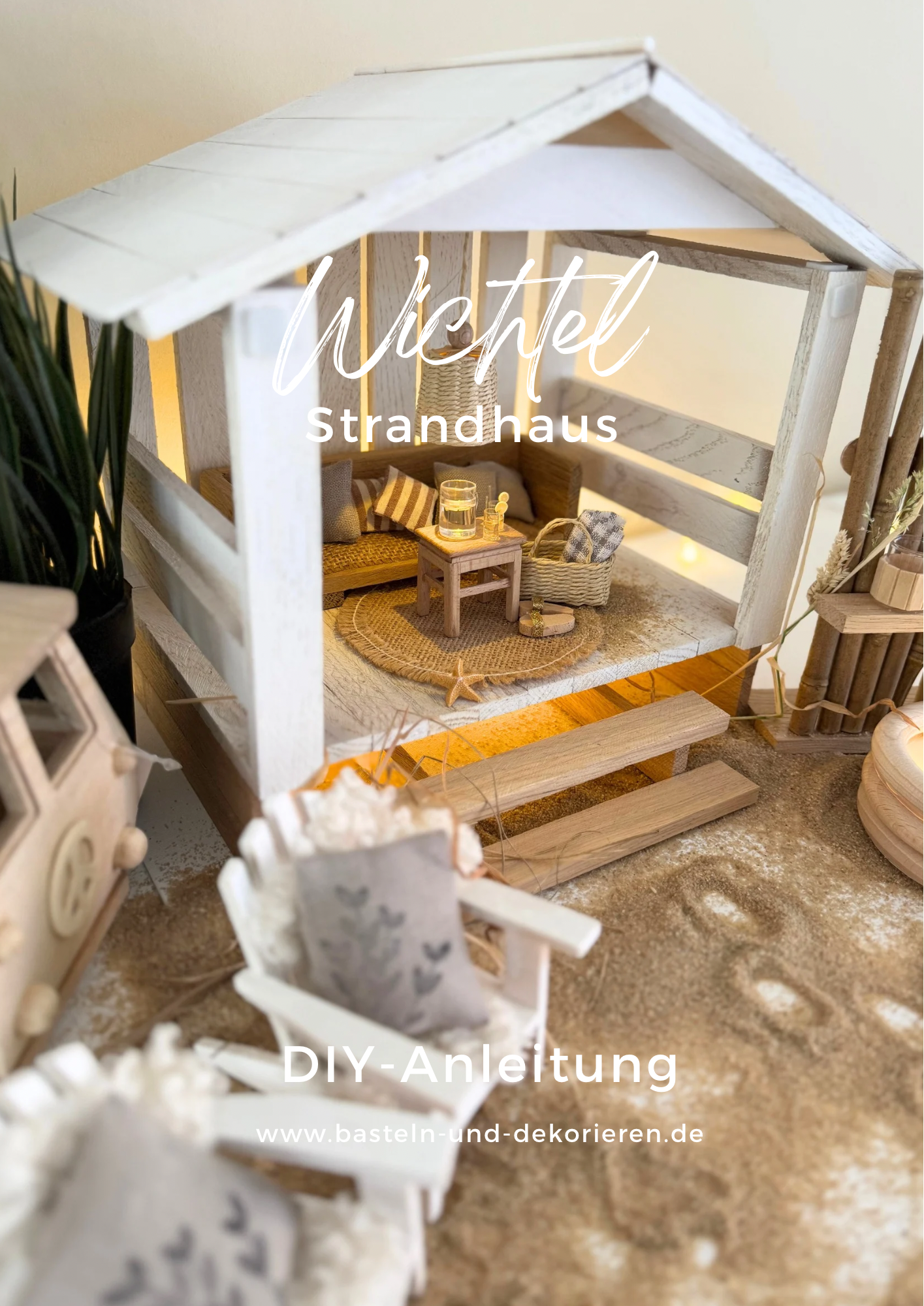 Wichtel-Strandhaus