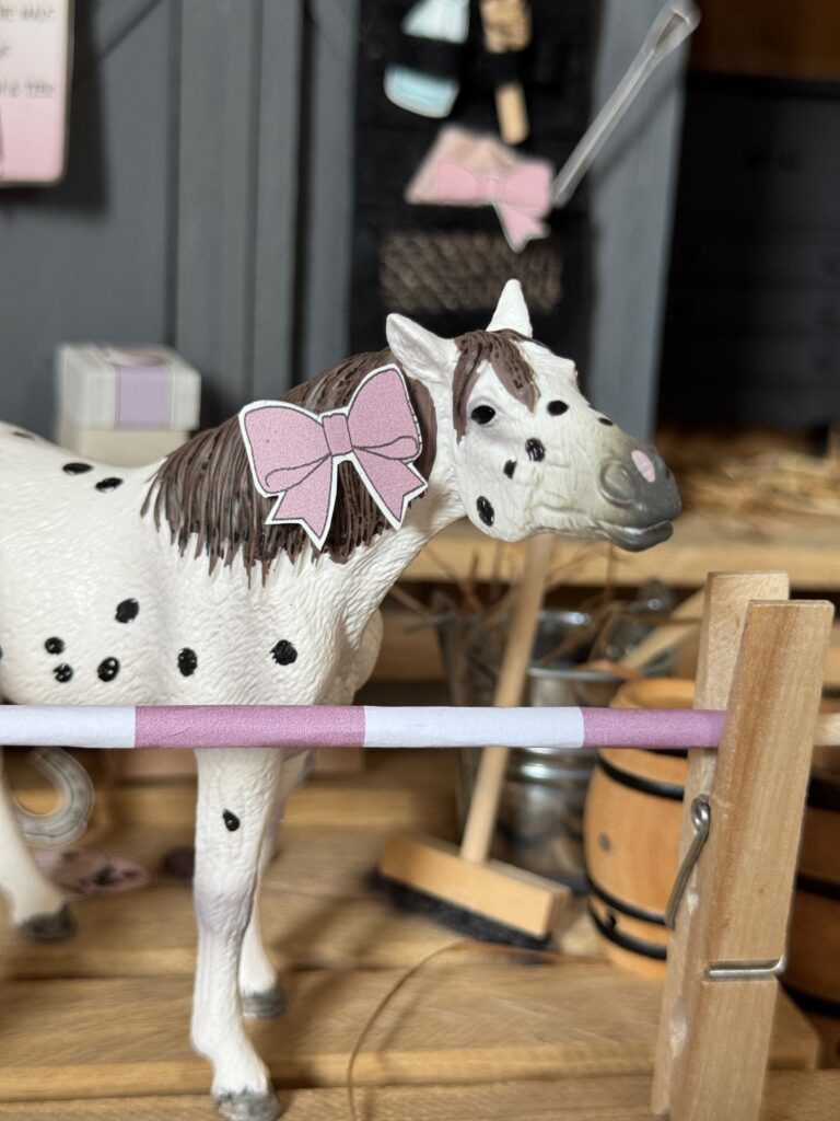 Wichtel ponyhof schleifen